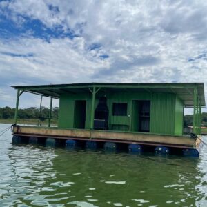 Casa Flutuante Beija Flor