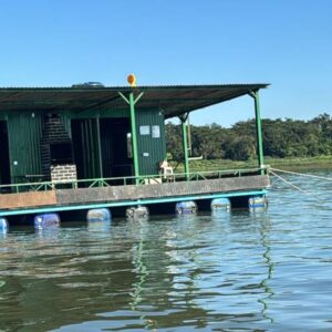 Casa Flutuante Sabiá