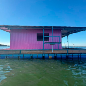 Casa Flutuante Valentina